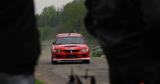 Thermica Rally Luicke Hory 2010